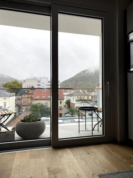 Modernes City-Appartement Нойштадт-ан-дер-Вайнштрасе Екстер'єр фото